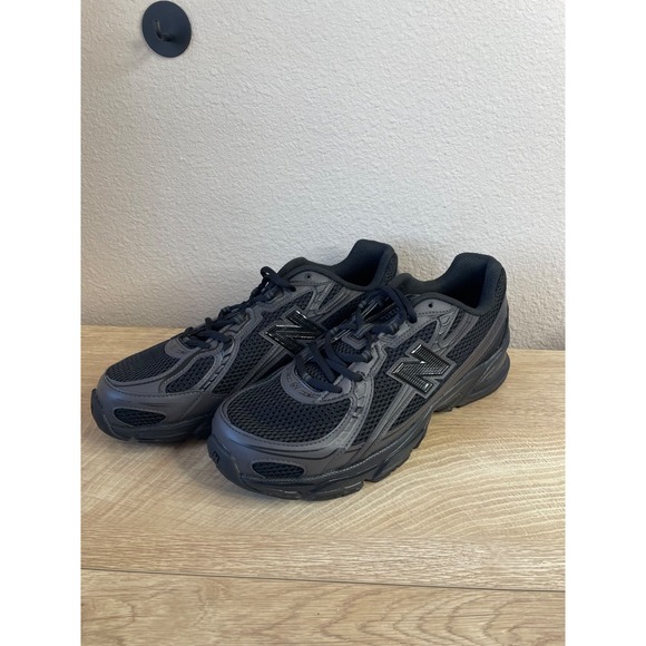 New Balance Other - NWB New Balance Unisex 740 Lifestyle Running Shoes Black US 11 Trainers